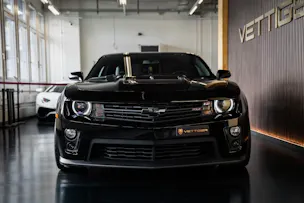 CHEVROLET Camaro ZL1 6.2 Coupé