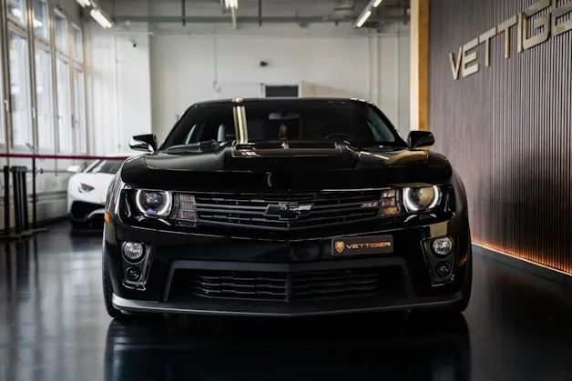 CHEVROLET Camaro ZL1 6.2 Coupé