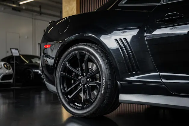 CHEVROLET Camaro ZL1 6.2 Coupé