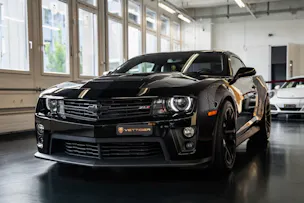 CHEVROLET Camaro ZL1 6.2 Coupé