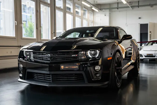 CHEVROLET Camaro ZL1 6.2 Coupé