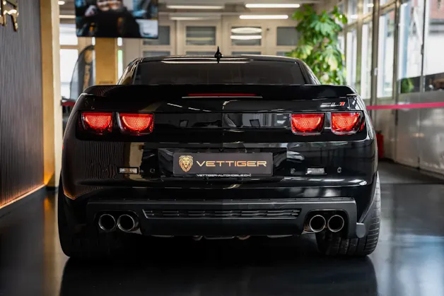 CHEVROLET Camaro ZL1 6.2 Coupé