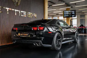 CHEVROLET Camaro ZL1 6.2 Coupé