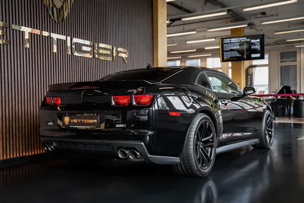 CHEVROLET Camaro ZL1 6.2 Coupé