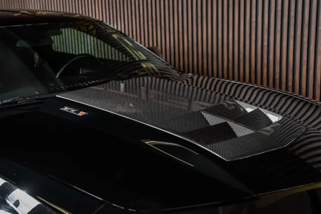 CHEVROLET Camaro ZL1 6.2 Coupé