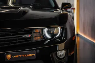 CHEVROLET Camaro ZL1 6.2 Coupé