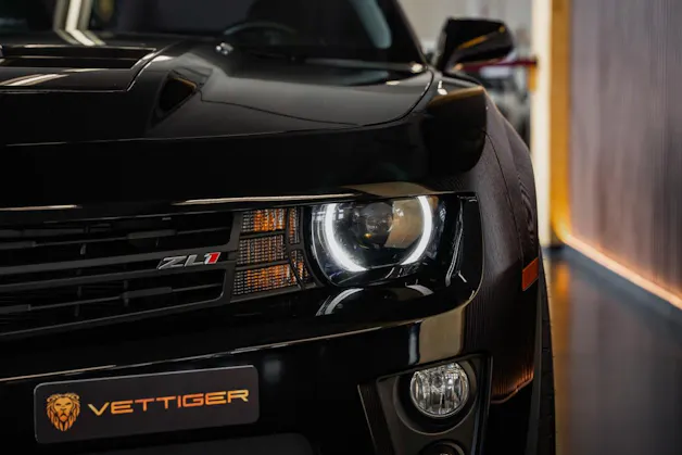 CHEVROLET Camaro ZL1 6.2 Coupé