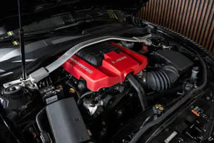 CHEVROLET Camaro ZL1 6.2 Coupé