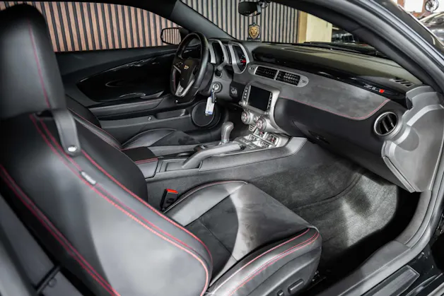 CHEVROLET Camaro ZL1 6.2 Coupé