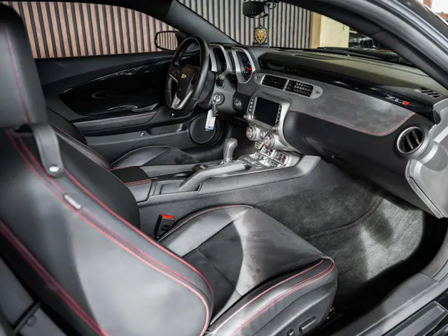 CHEVROLET Camaro ZL1 6.2 Coupé