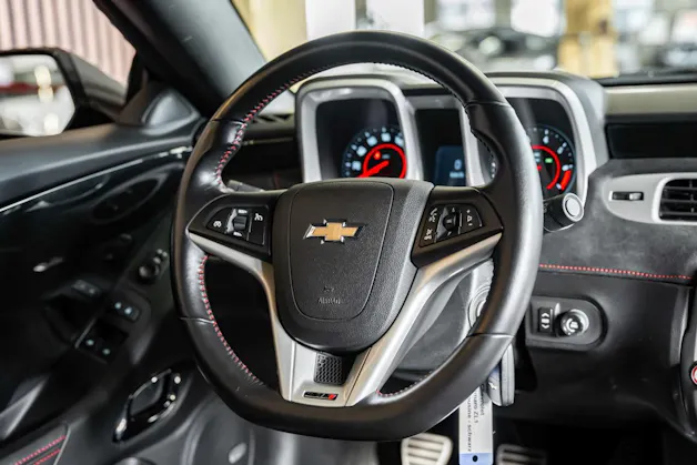 CHEVROLET Camaro ZL1 6.2 Coupé