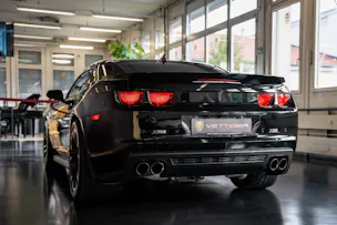 CHEVROLET Camaro ZL1 6.2 Coupé