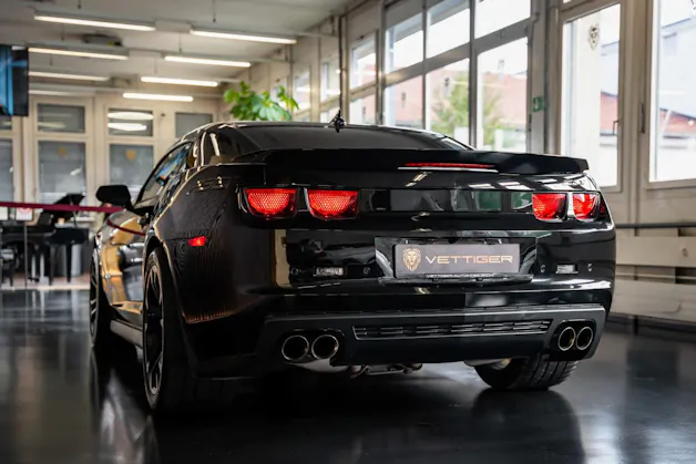 CHEVROLET Camaro ZL1 6.2 Coupé