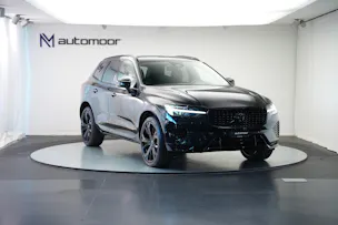 VOLVO XC60 T6 eAWD PluginHybrid Geartronic Black Edition Plus *Head-Up*