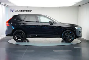 VOLVO XC60 T6 eAWD PluginHybrid Geartronic Black Edition Plus *Head-Up*