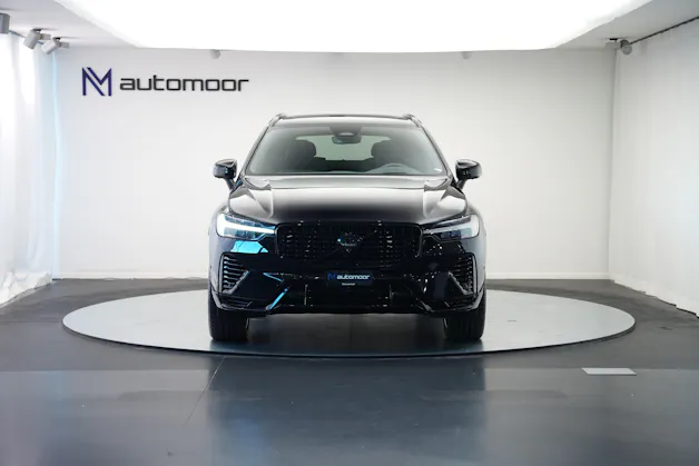 VOLVO XC60 T6 eAWD PluginHybrid Geartronic Black Edition Plus *Head-Up*