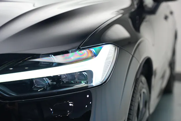 VOLVO XC60 T6 eAWD PluginHybrid Geartronic Black Edition Plus *Head-Up*