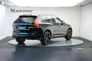 VOLVO XC60 T6 eAWD PluginHybrid Geartronic Black Edition Plus *Head-Up*