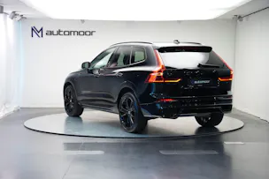 VOLVO XC60 T6 eAWD PluginHybrid Geartronic Black Edition Plus *Head-Up*