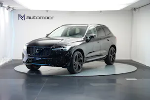 VOLVO XC60 T6 eAWD PluginHybrid Geartronic Black Edition Plus *Head-Up*