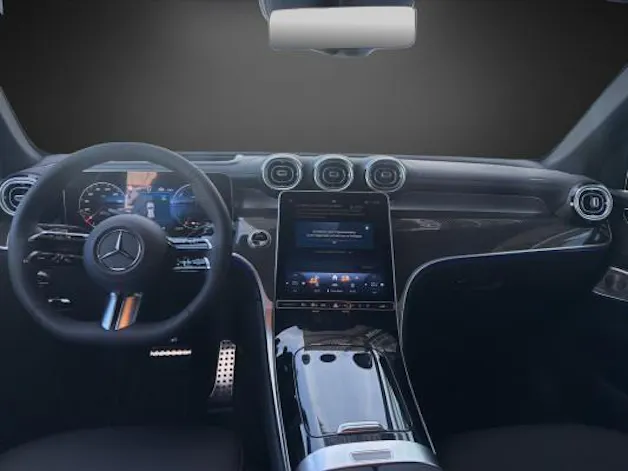 MERCEDES-BENZ GLC 300 de 4M EQ Star