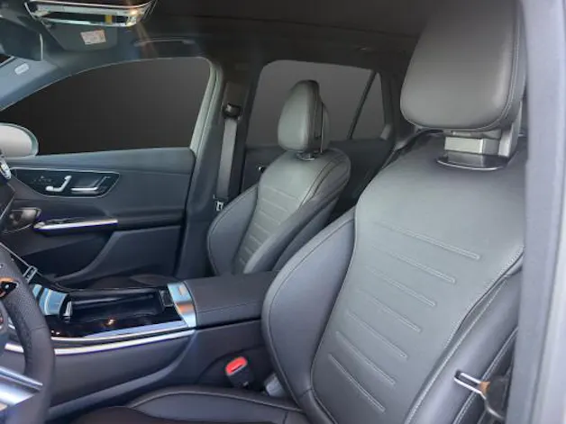 MERCEDES-BENZ GLC 300 de 4M EQ Star