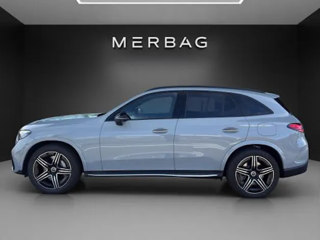 MERCEDES-BENZ GLC 300 de 4M EQ Star
