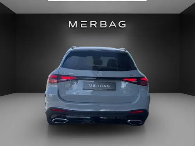 MERCEDES-BENZ GLC 300 de 4M EQ Star
