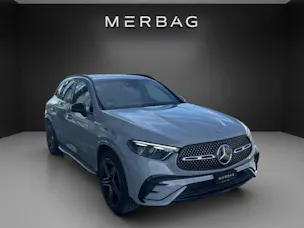 MERCEDES-BENZ GLC 300 de 4M EQ Star