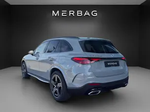 MERCEDES-BENZ GLC 300 de 4M EQ Star