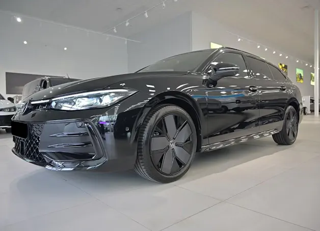 VW Passat Variant 2.0 TDI evo R-Line 4 Motion DSG