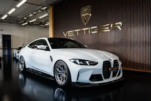 BMW M4 Coupé Competition
