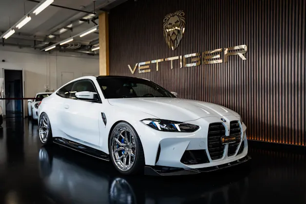 BMW M4 Coupé Competition