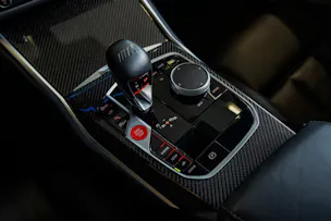 BMW M4 Coupé Competition
