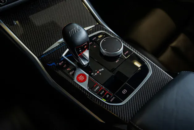 BMW M4 Coupé Competition