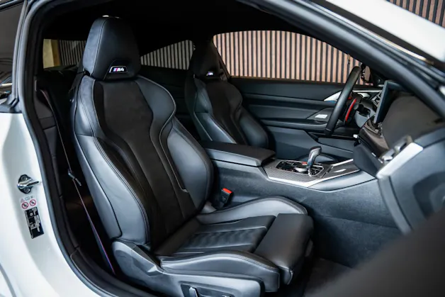 BMW M4 Coupé Competition