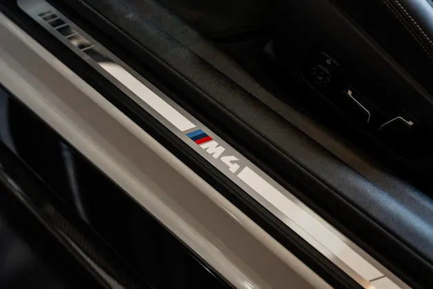 BMW M4 Coupé Competition