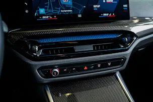 BMW M4 Coupé Competition