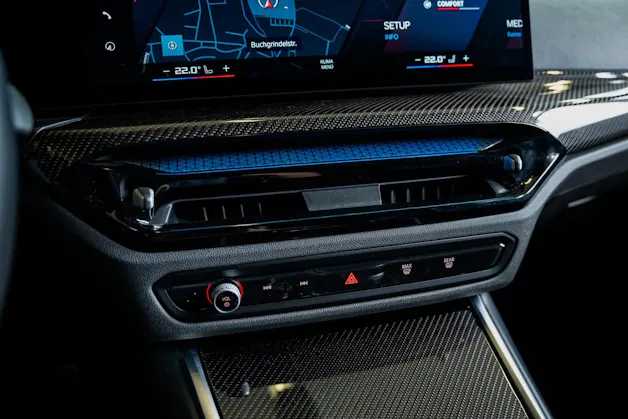 BMW M4 Coupé Competition