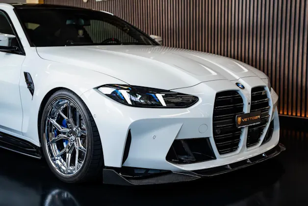 BMW M4 Coupé Competition