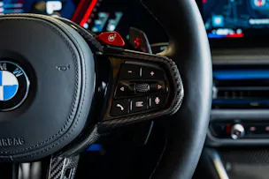 BMW M4 Coupé Competition