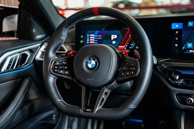 BMW M4 Coupé Competition