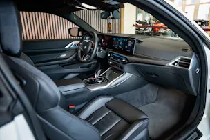 BMW M4 Coupé Competition