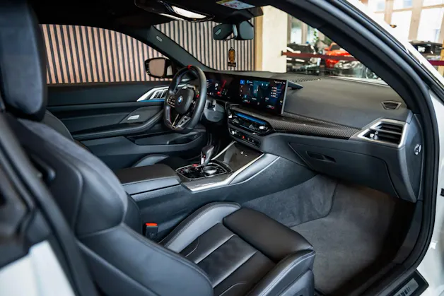 BMW M4 Coupé Competition