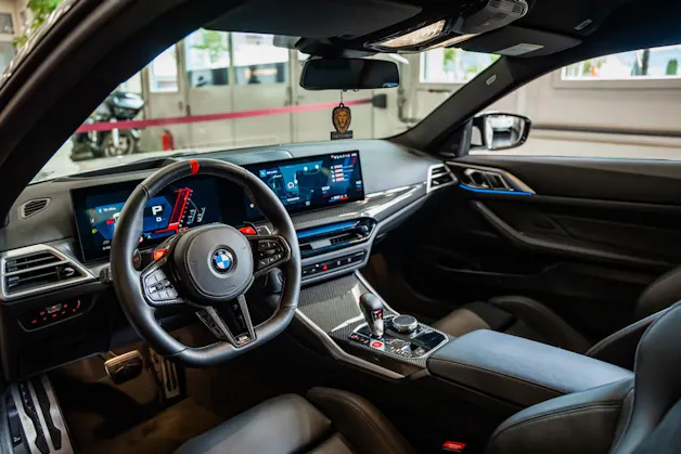 BMW M4 Coupé Competition