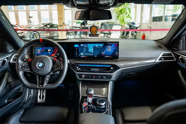 BMW M4 Coupé Competition