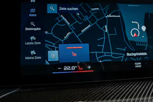 BMW M4 Coupé Competition