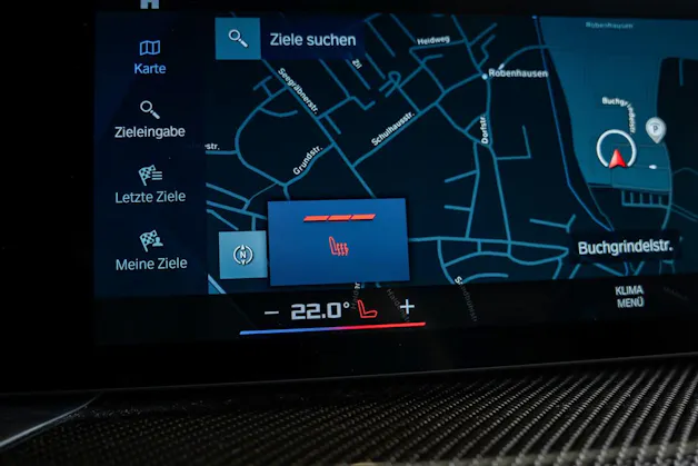 BMW M4 Coupé Competition