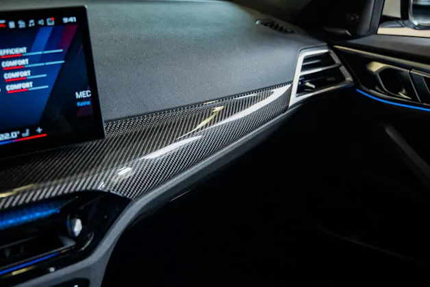BMW M4 Coupé Competition