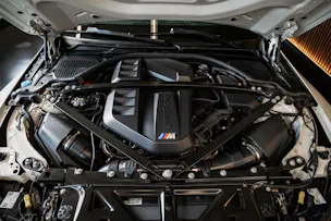 BMW M4 Coupé Competition